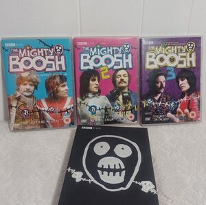 Mighty Boosh S 1-3
